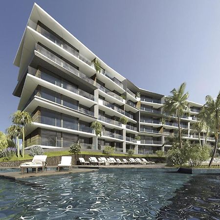 Vista Mar - Ac, Parking And Pool Lejlighed Funchal  Eksteriør billede