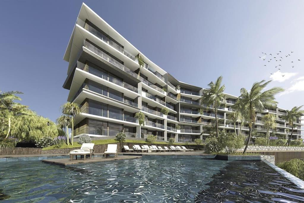 Vista Mar - Ac, Parking And Pool Lejlighed Funchal  Eksteriør billede