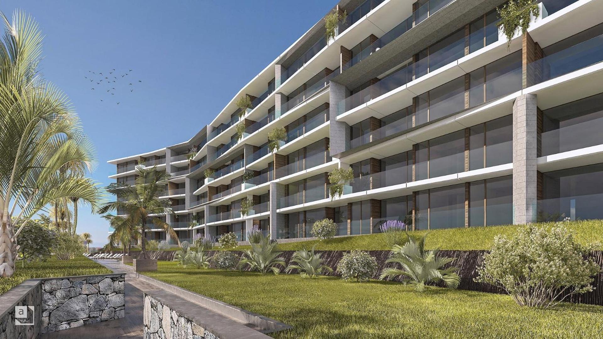 Vista Mar - Ac, Parking And Pool Lejlighed Funchal  Eksteriør billede